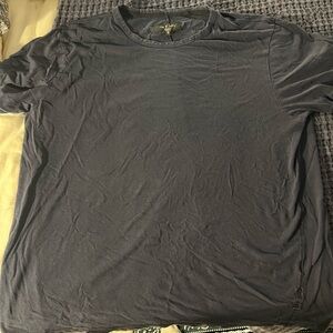 Rag & Bone Men’s Cotton Crew Neck T-Shirt